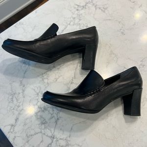 Franco Sarto Black shoes